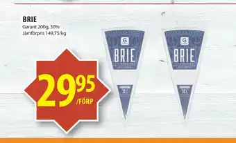 Matvärlden Tensta BRIE erbjuda