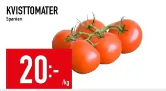 Matdax Arla tomater erbjuda