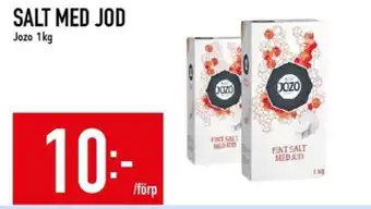 Jozo salt m jod