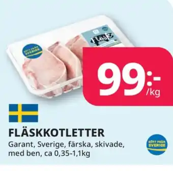 Tempo Garant kotletter erbjuda