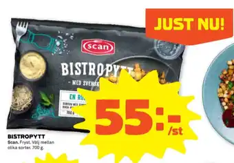 Stora Coop Scan färdigrätter erbjuda