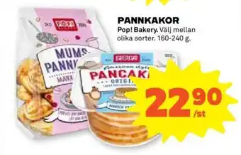 Stora Coop PANNKAKOR erbjuda