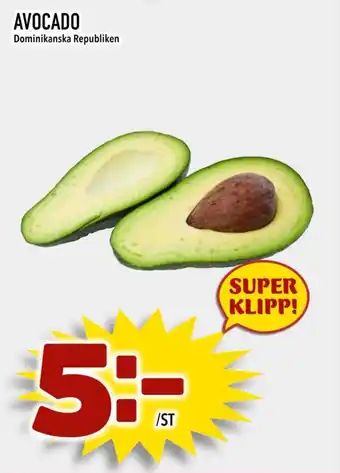 Nya Pulsen AVOCADO erbjuda