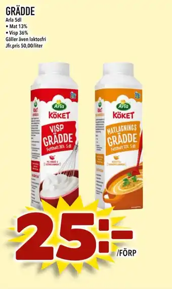 GRÄDDE