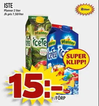 ISTE