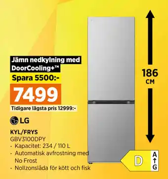 Power KYL/FRYS erbjuda