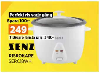 Power RISKOKARE erbjuda