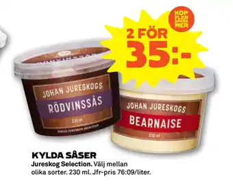 Stora Coop KYLDA SÅSER erbjuda