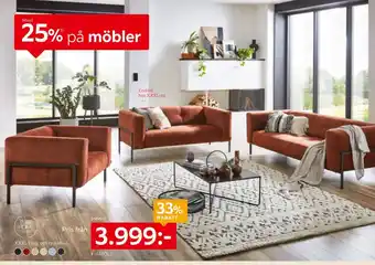 FÅTÖLJ