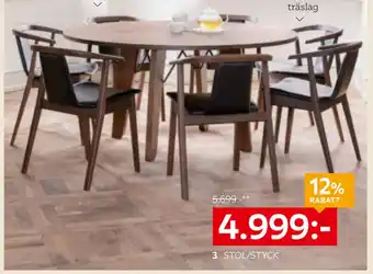 STOL/STYCK