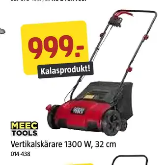 Jula Vertikalskärare 1300 W, 32 cm erbjuda