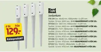 Jula Jordankare erbjuda