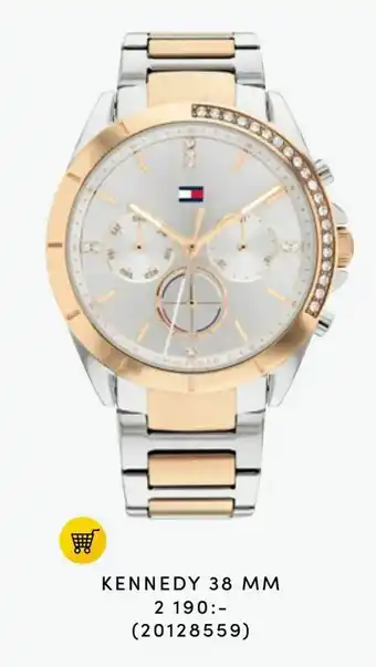 Kennedy 38 mm