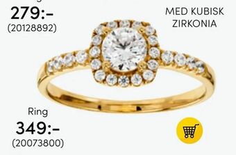 Guldfynd Ring erbjuda