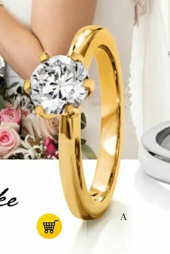 Guldfynd En diamant erbjuda