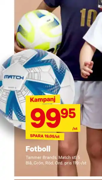 Fotboll