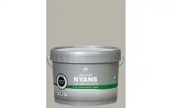 Rusta Väggfärg Nyans Full-Matt Edition erbjuda