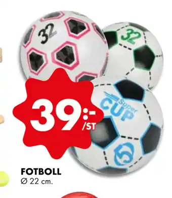 ÖoB FOTBOLL erbjuda