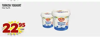 Rinkeby Matcenter TURKISK YOGHURT erbjuda