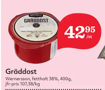 Hemköp Gräddost erbjuda