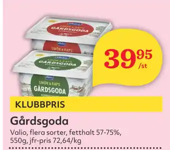 Hemköp Gårdsgoda erbjuda