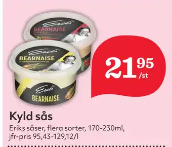 Hemköp Kyld sås erbjuda