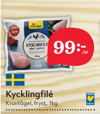 Hemköp Kycklingfilé erbjuda