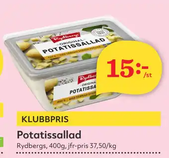 Hemköp Potatissallad erbjuda