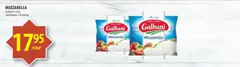 Matvärlden Tensta MOZZARELLA erbjuda