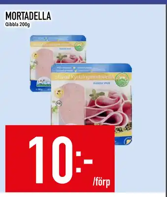 Matdax MORTADELLA erbjuda
