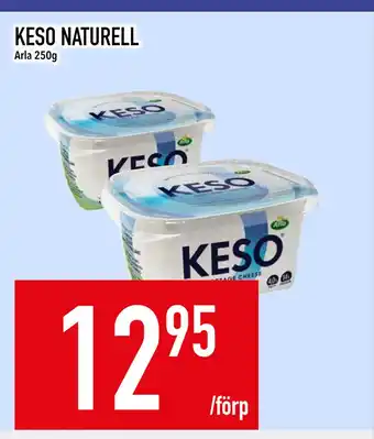 Matdax KESO NATURELL erbjuda