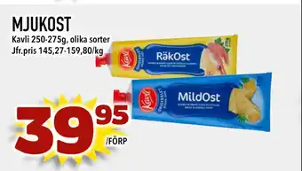 Matdax MJUKOST erbjuda