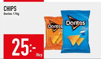 Matdax CHIPS erbjuda