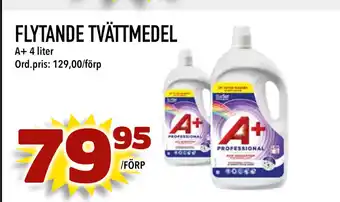 Din Mat FLYTANDE TVÄTTMEDEL erbjuda