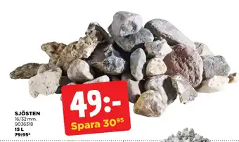 Jem&Fix SJÖSTEN erbjuda