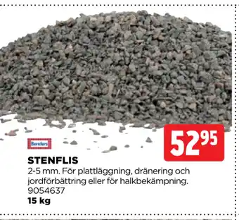 Jem&Fix STENFLIS erbjuda