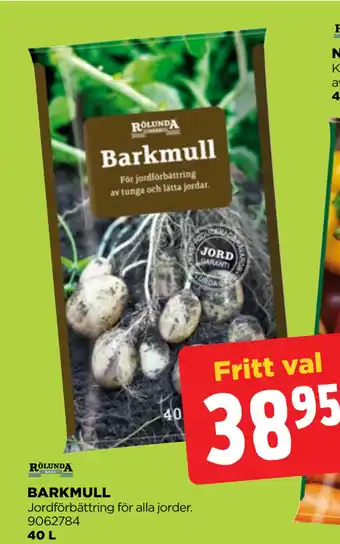 Jem&Fix BARKMULL erbjuda