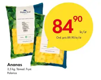 Snabbgross Ananas erbjuda