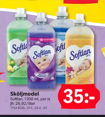 DollarStore Sköljmedel erbjuda