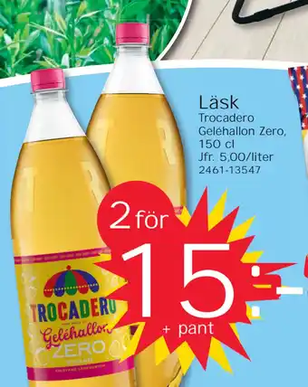 DollarStore Läsk erbjuda