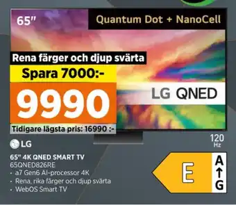 Power Lg tv erbjuda