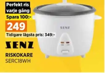 Power Senz riskokare erbjuda