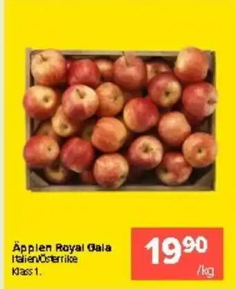 Coop Extra Äpplen Royal Gala erbjuda