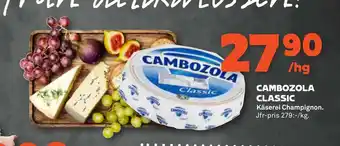 Stora Coop CAMBOZOLA CLASSIC erbjuda