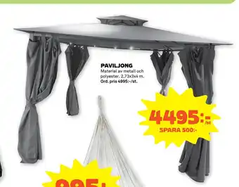PAVILJONG