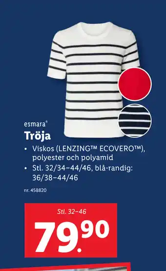 Lidl Tröja erbjuda