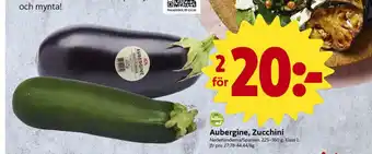 ICA Nära Ica aubergine erbjuda