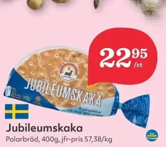 Hemköp Jubileumskaka erbjuda
