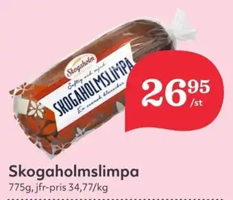 Hemköp Skogaholmslimpa erbjuda