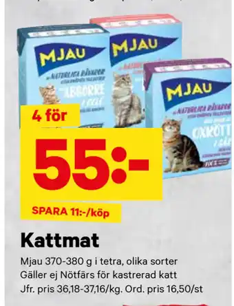 City Gross Kattmat erbjuda